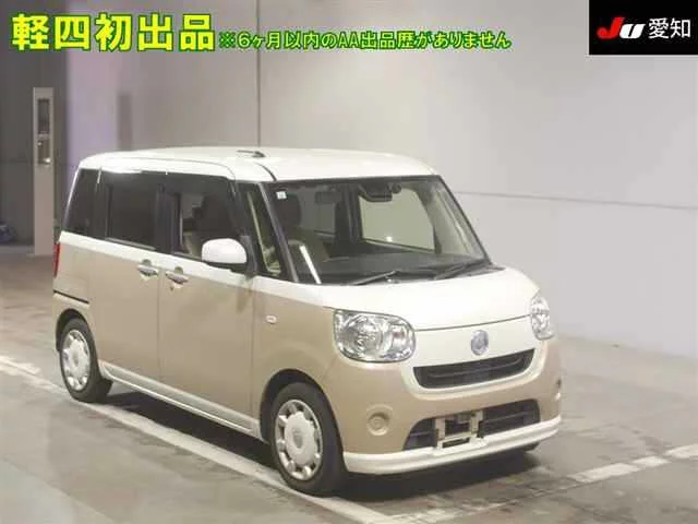 Daihatsu Move Canbus LA800S 2019
